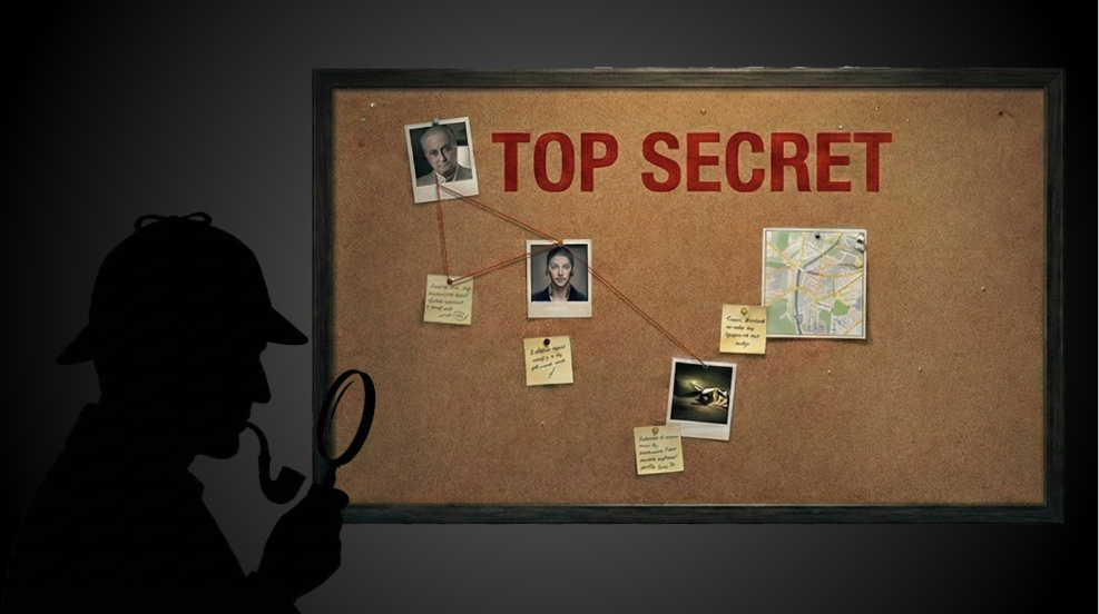 อ่านจับใจความตามหาความจริงกับ Holmes