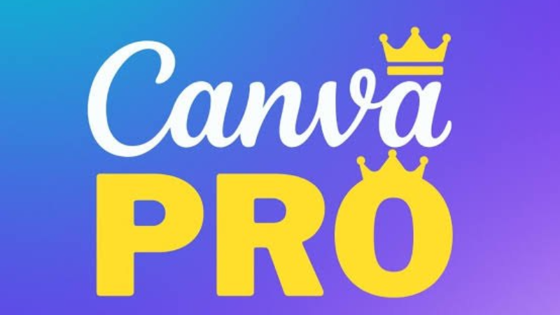 Canva Pro 30 วัน 